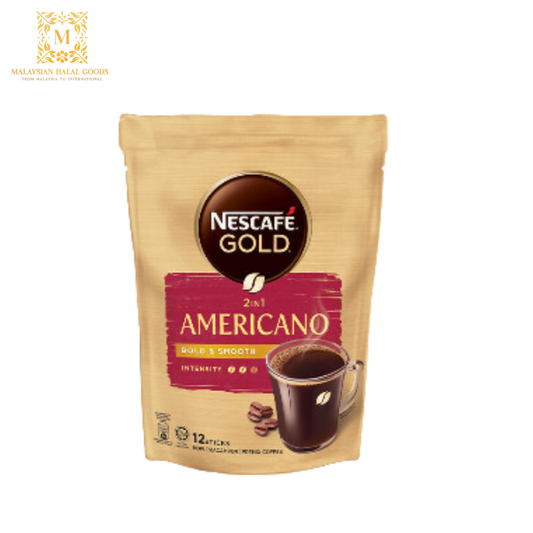 NESCAFE GOLD Americano (12's x 11g)