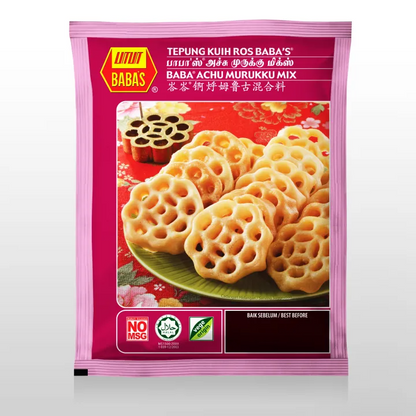 BABA'S Achu Murukku Mix 500g