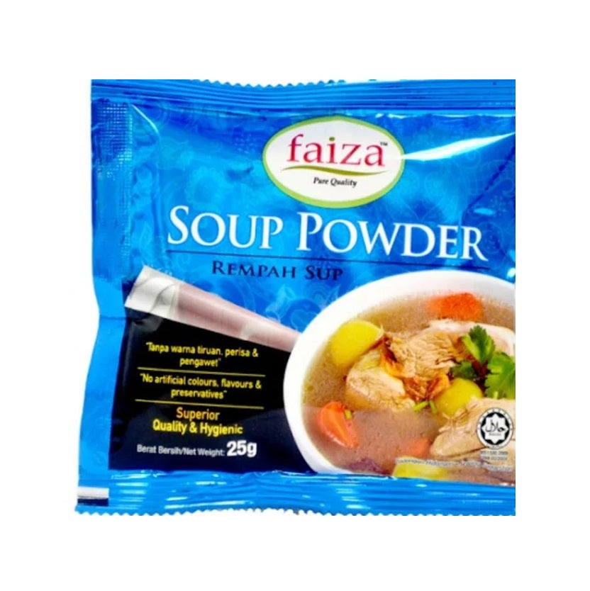 FAIZA Soup Powder 25g