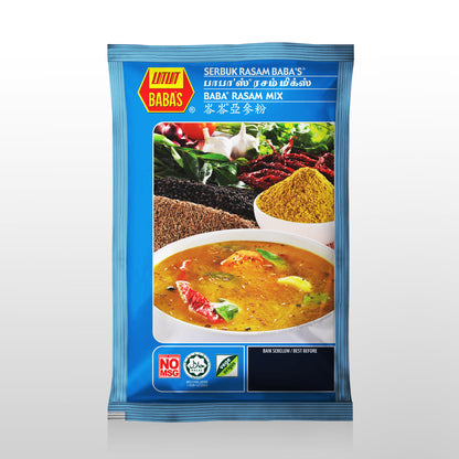 BABA'S RASAM MIX 125g