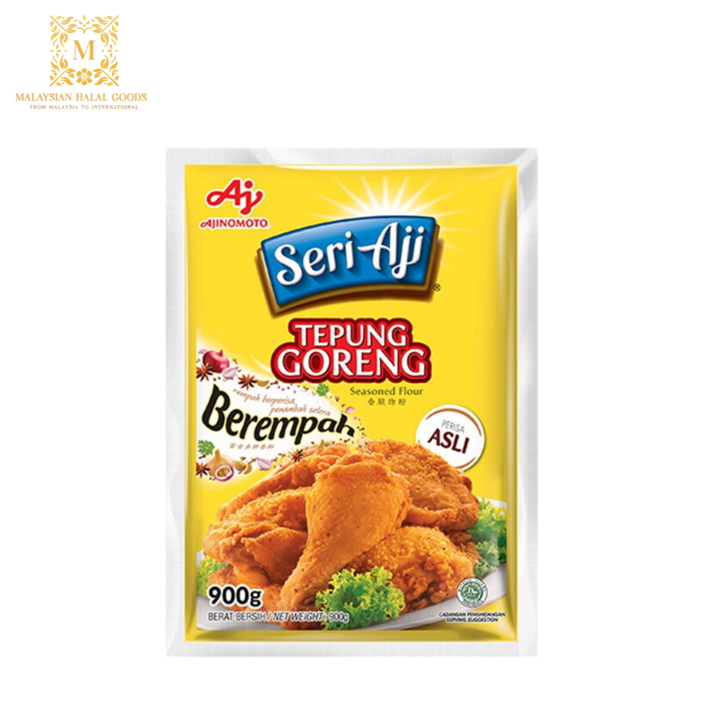 SERI AJI Original Fried Flour 900g