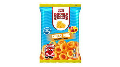 DOUBLE DECKER Cheese Ring 70g