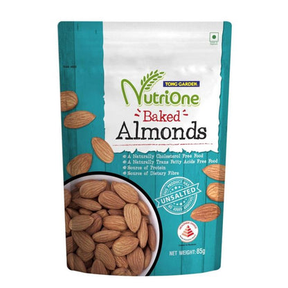 TONG GARDEN Nutrione Baked Almonds 85g