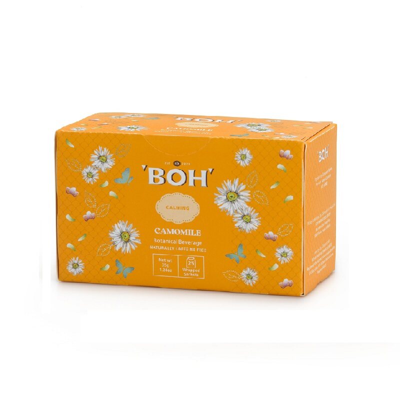 BOH Camomile Teabag (25's)