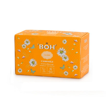 BOH Camomile Teabag (25's)