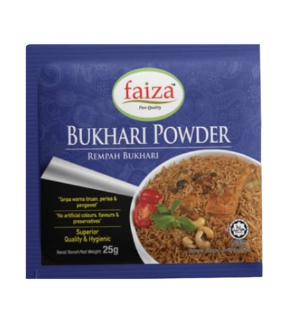 FAIZA Bukhari Powder 25g