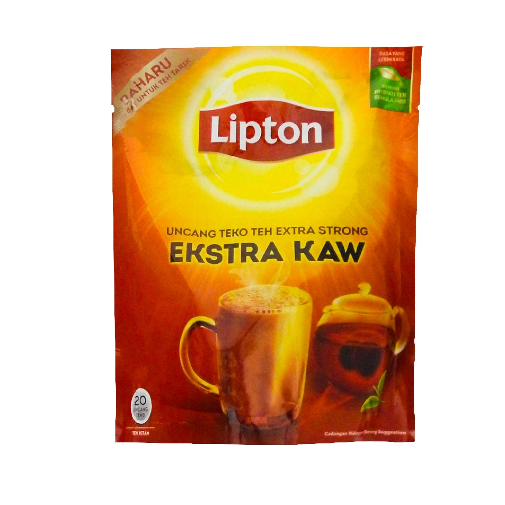 LIPTON Extra Kaw Tea Potbags 46g (2.3g x 20's)