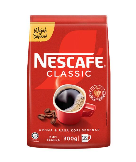 NESCAFE Classic Refill Pack 300g