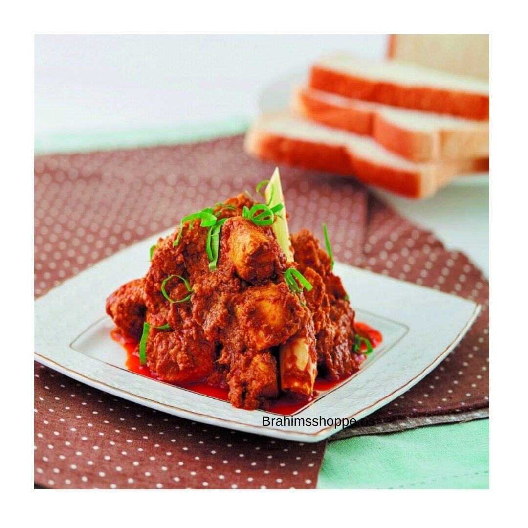 DayangKu Pes Rendang / Rendang Paste by Brahim's