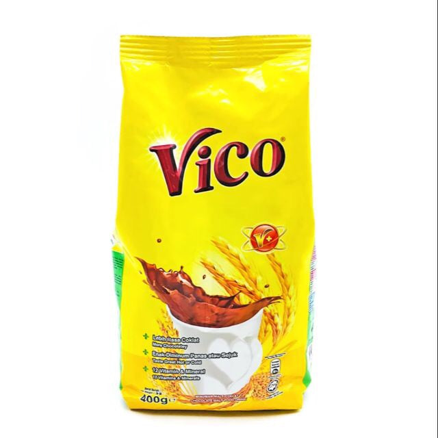 VICO Chocolate Malt Drink 400g