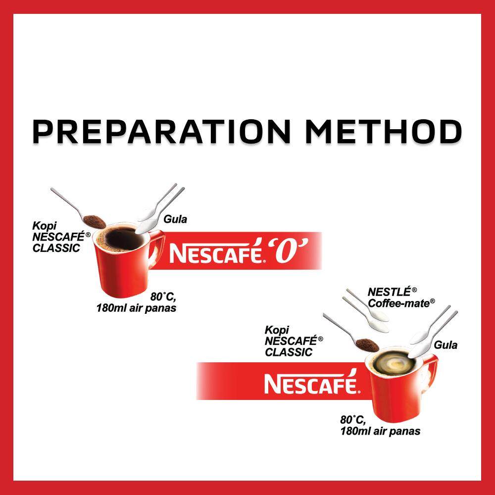 NESCAFE Classic Refill Pack 50g