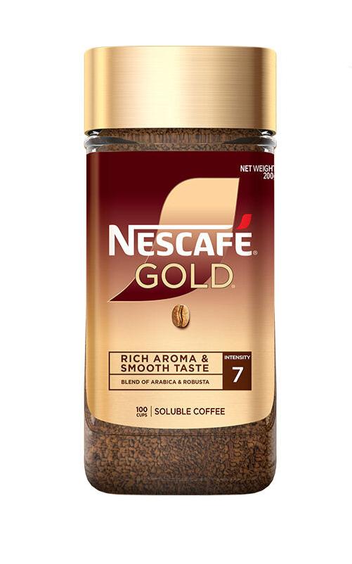 NESCAFE GOLD Jar 200g