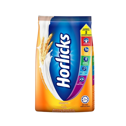 HORLICKS Original Nutritious Malted Drink 1.65kg