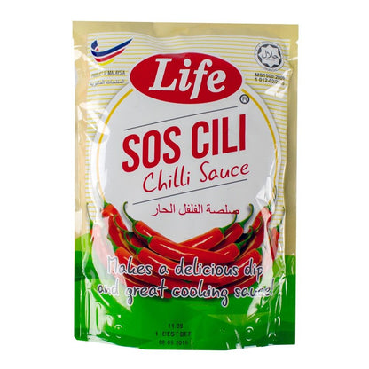 LIFE Chilli Sauce Pouch (1kg)