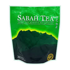 SABAH TEA Potbags 40g (2g x 20's)