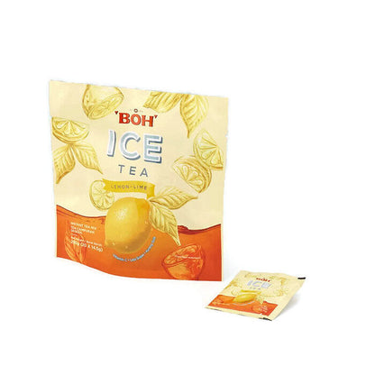 BOH Ice Tea Lemon Lime (20's)