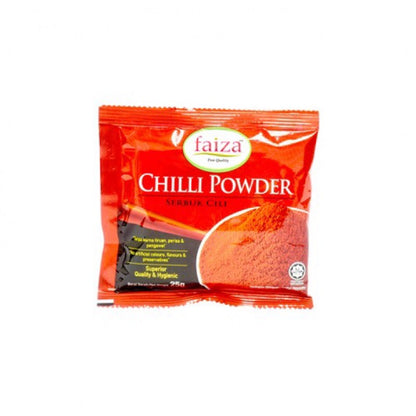 FAIZA Chilli Powder 25g