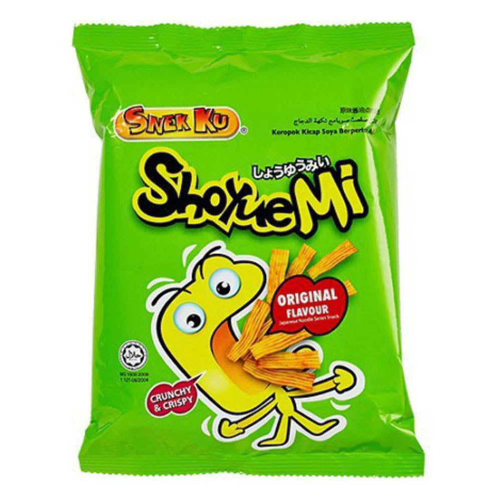 SNEK KU ShoyueMi Original Snack 60g