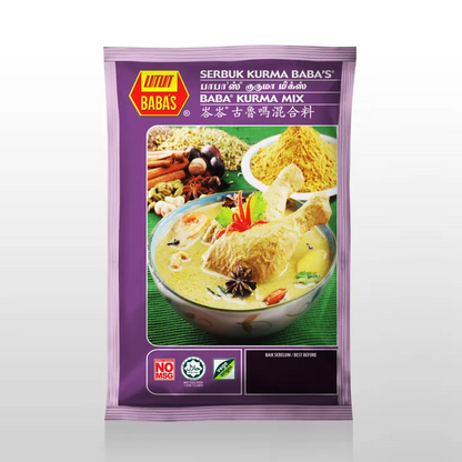 BABA'S Kurma Mix 125g