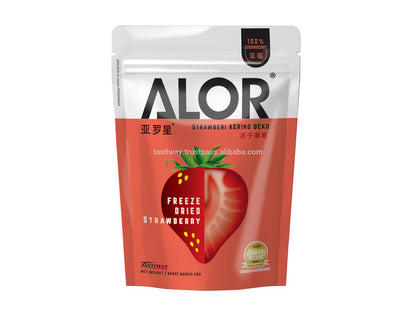 ALOR Freeze Dried Strawberry 50g