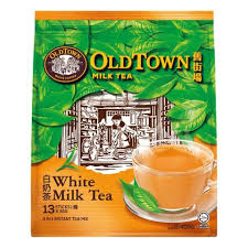 OLDTOWN 3in1 Instant Milk Tea Mix White (13's x 35g)