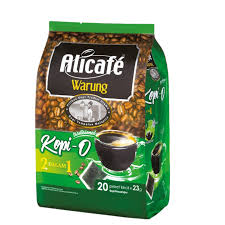 ALICAFE Warung 2 in 1 Kopi O (23g x 20 Sachets)