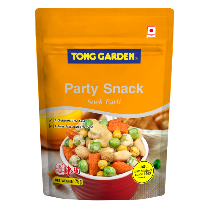 TONG GARDEN Party Snack 175g