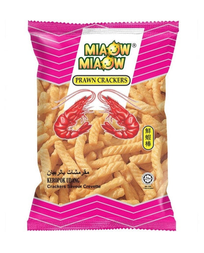 MIAOW MIAOW Prawn Crackers 50g