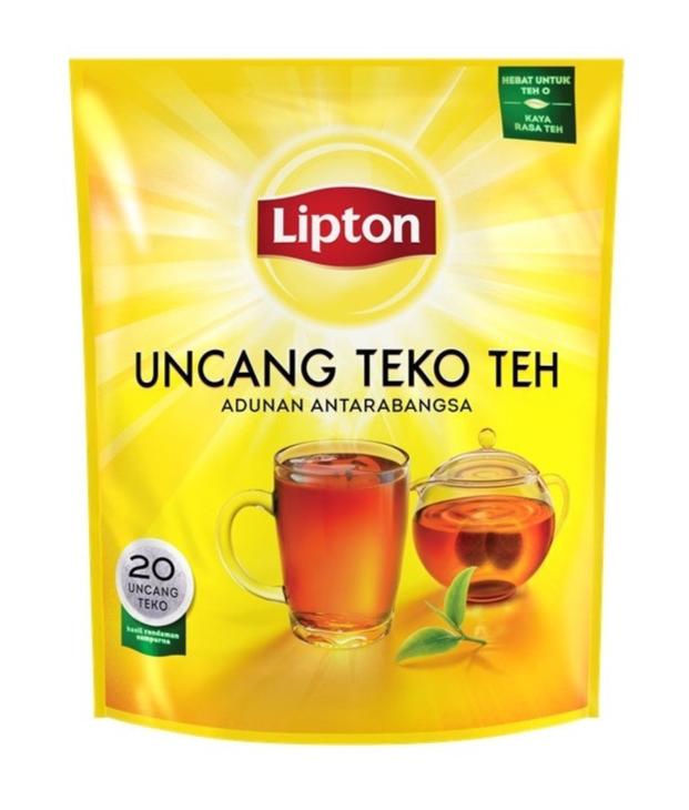 LIPTON Original Tea Potbags 40g (2g x 20's)