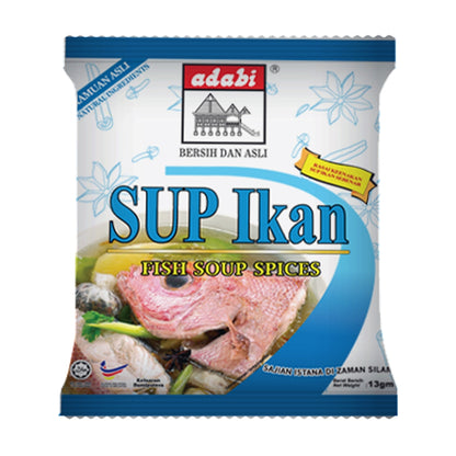 ADABI Fish Soup Spices 13g