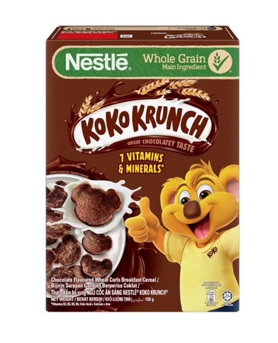 NESTLE KOKO KRUNCH Cereal 150g