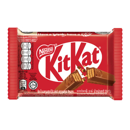 NESTLE KITKAT Wafer Fingers Milk Chocolate 35g