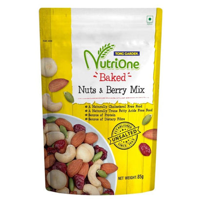 TONG GARDEN Nutrione Baked Nuts & Berry Mix 85g