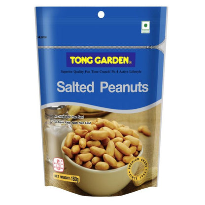 TONG GARDEN Salted Peauts 180g