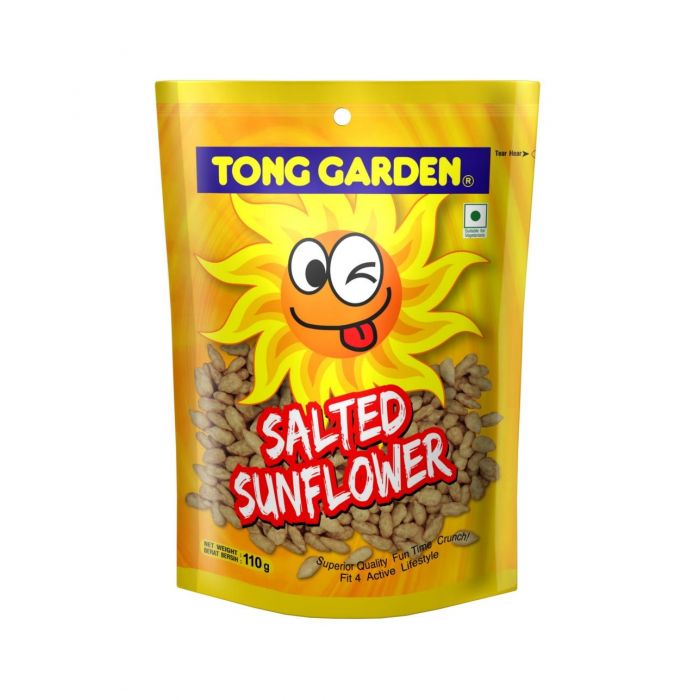 TONG GARDEN Salted Sunflower 110g