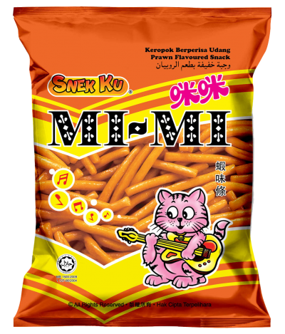 SNEK KU Mi-Mi 70g